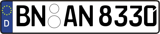 BN-AN8330
