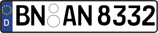 BN-AN8332