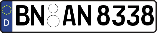 BN-AN8338
