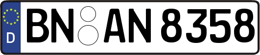 BN-AN8358