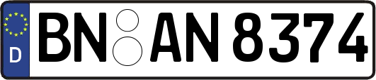 BN-AN8374