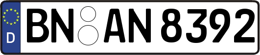 BN-AN8392