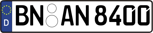 BN-AN8400