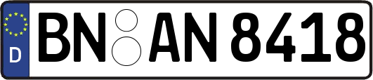 BN-AN8418