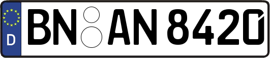 BN-AN8420