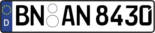 BN-AN8430