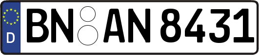BN-AN8431