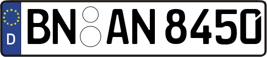 BN-AN8450