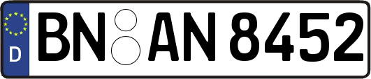 BN-AN8452