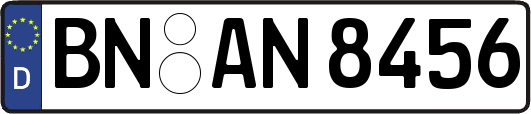 BN-AN8456