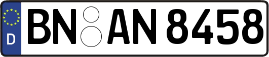 BN-AN8458