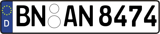 BN-AN8474