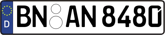 BN-AN8480