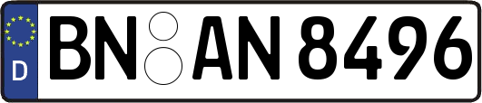 BN-AN8496