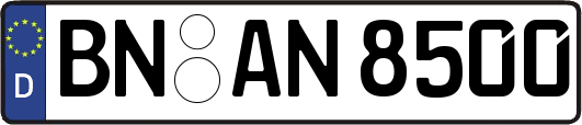 BN-AN8500
