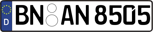 BN-AN8505