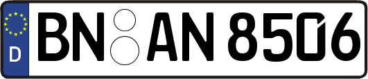 BN-AN8506