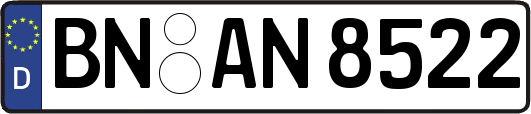 BN-AN8522