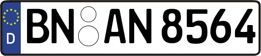 BN-AN8564
