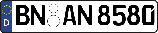 BN-AN8580