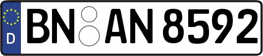 BN-AN8592