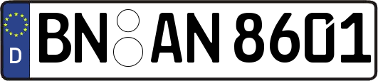 BN-AN8601