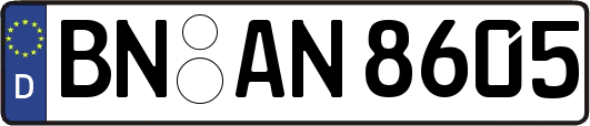 BN-AN8605