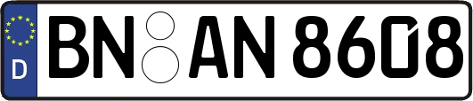 BN-AN8608