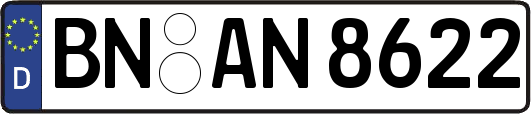 BN-AN8622