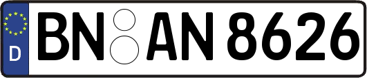 BN-AN8626