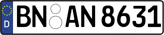 BN-AN8631