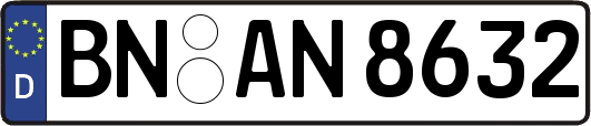 BN-AN8632