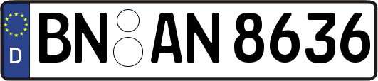 BN-AN8636
