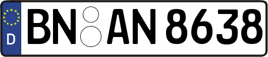 BN-AN8638