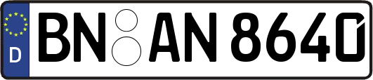 BN-AN8640