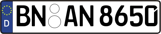 BN-AN8650