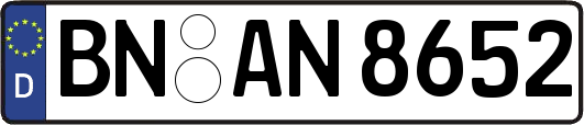 BN-AN8652