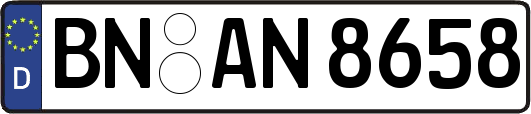 BN-AN8658