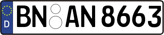 BN-AN8663