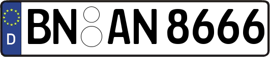 BN-AN8666