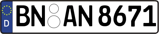 BN-AN8671