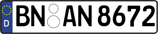 BN-AN8672