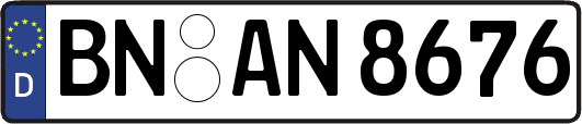 BN-AN8676