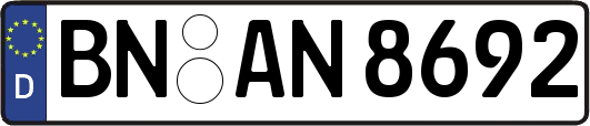 BN-AN8692