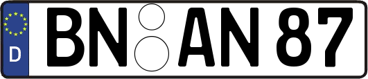 BN-AN87
