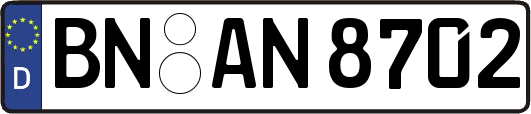 BN-AN8702