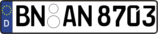 BN-AN8703