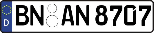 BN-AN8707