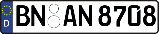 BN-AN8708