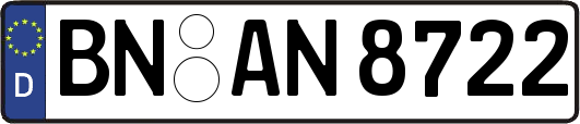 BN-AN8722